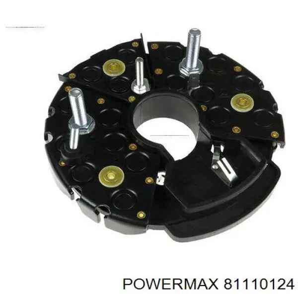 81110124 Power MAX