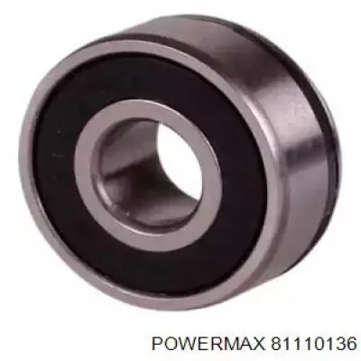 81110136 Power MAX подшипник генератора