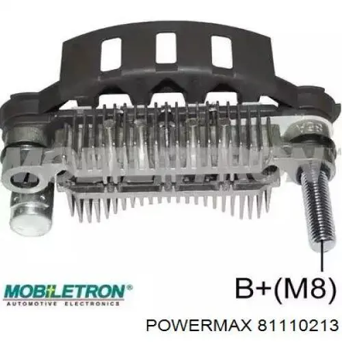 81110213 Power MAX