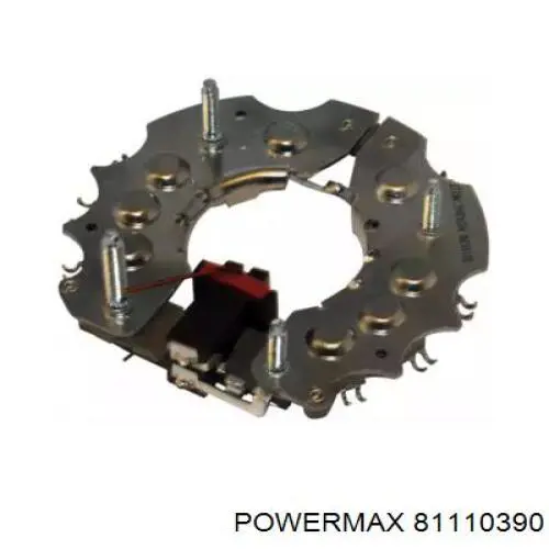 Eixo de diodos do gerador para Honda Accord (AC, AD)