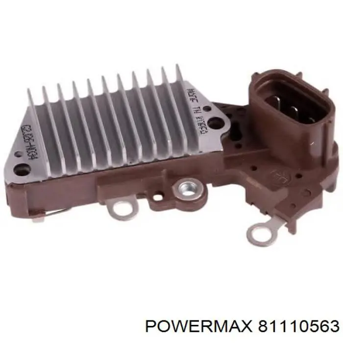 Regulador De Rele Del Generador (Rele De Carga) 81110563 Power MAX