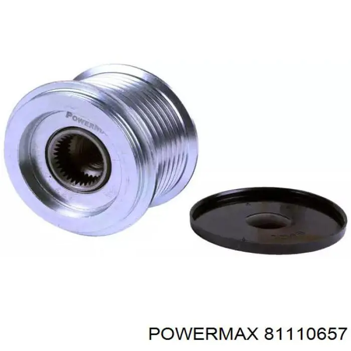 Шкив генератора 81110657 Power MAX