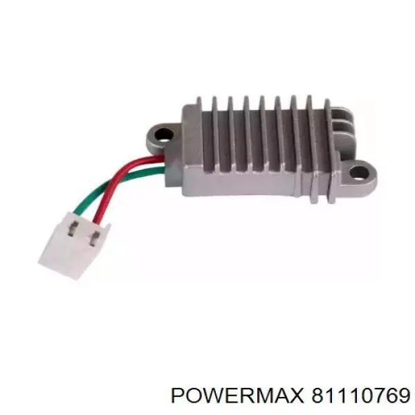 Реле генератора 81110769 Power MAX