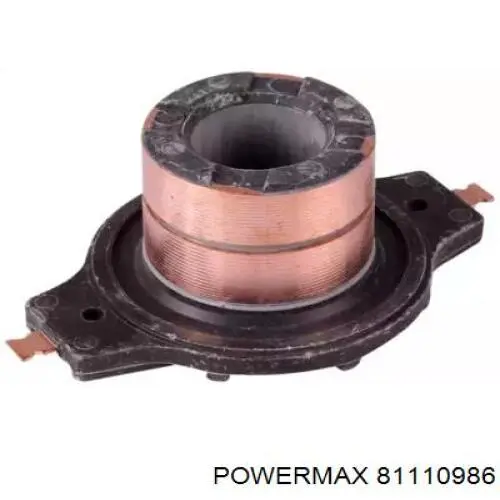 81110986 Power MAX коллектор ротора генератора