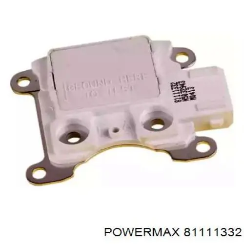 138185 ASR реле-регулятор генератора (реле зарядки)