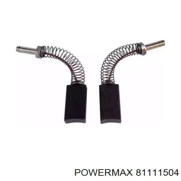 81111504 Power MAX escova do gerador