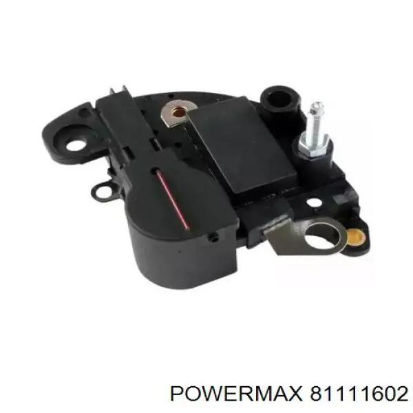 81111602 Power MAX реле-регулятор генератора (реле зарядки)