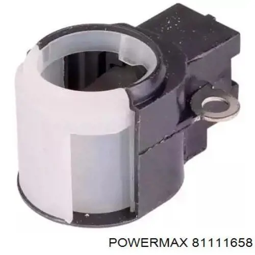 81111658 Power MAX щеткодержатель генератора