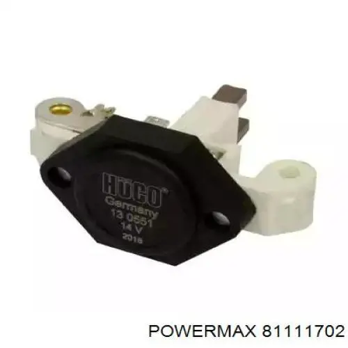 81111702 Power MAX Реле-регулятор напряжения