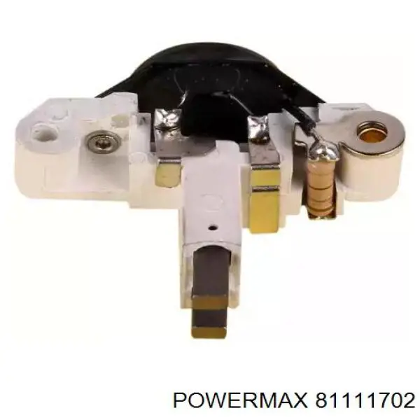 81111702 Power MAX relê-regulador do gerador (relê de carregamento)