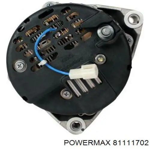 Купить 81111702 Power MAX Реле регулятор напряжения генератора