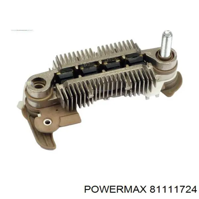 Eixo de diodos do gerador para Honda Civic (EN2, ES9)