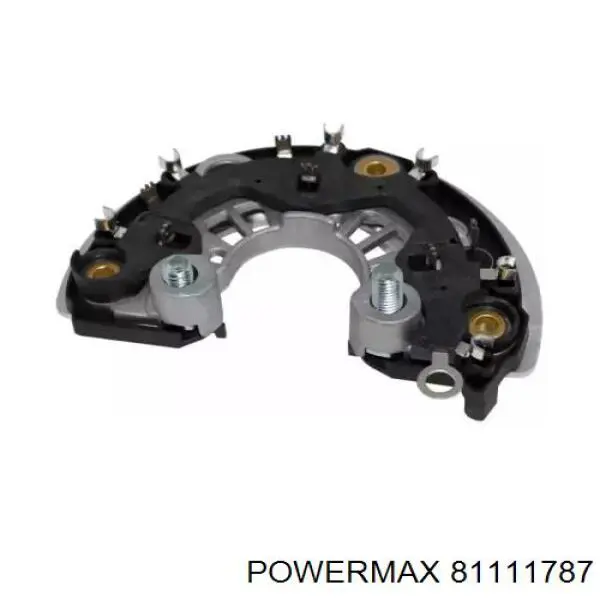 81111787 Power MAX eixo de diodos do gerador