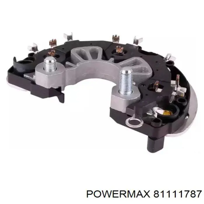 Alternador Diodo Puente Rectificador 81111787 Power MAX