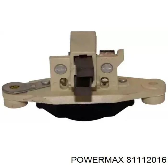 81112016 Power MAX relê-regulador do gerador (relê de carregamento)