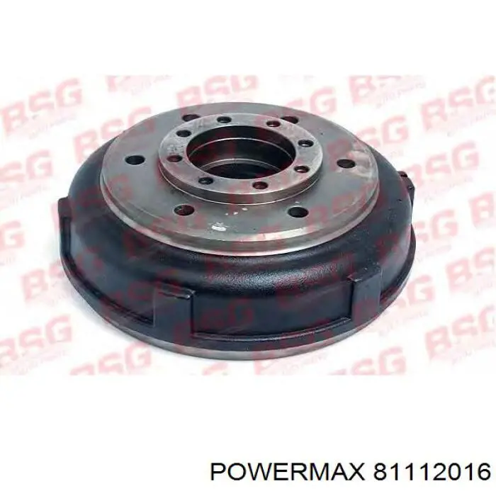 Купить 81112016 Power MAX Реле регулятор напряжения генератора