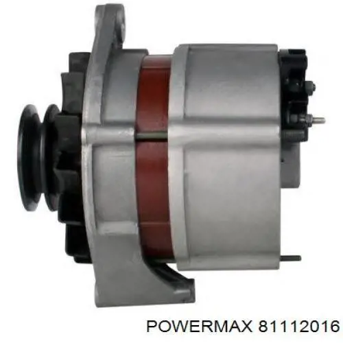 Реле генератора 81112016 Power MAX