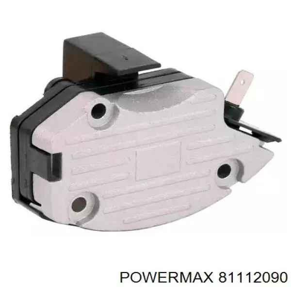 81112090 Power MAX relê-regulador do gerador (relê de carregamento)