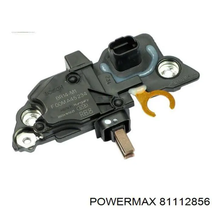 81112856 Power MAX реле-регулятор генератора (реле зарядки)