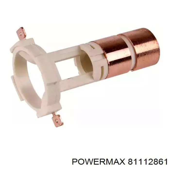 81112861 Power MAX коллектор ротора генератора