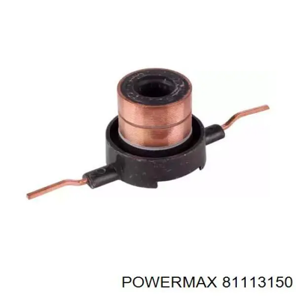 Коллектор ротора генератора Power MAX 81113150