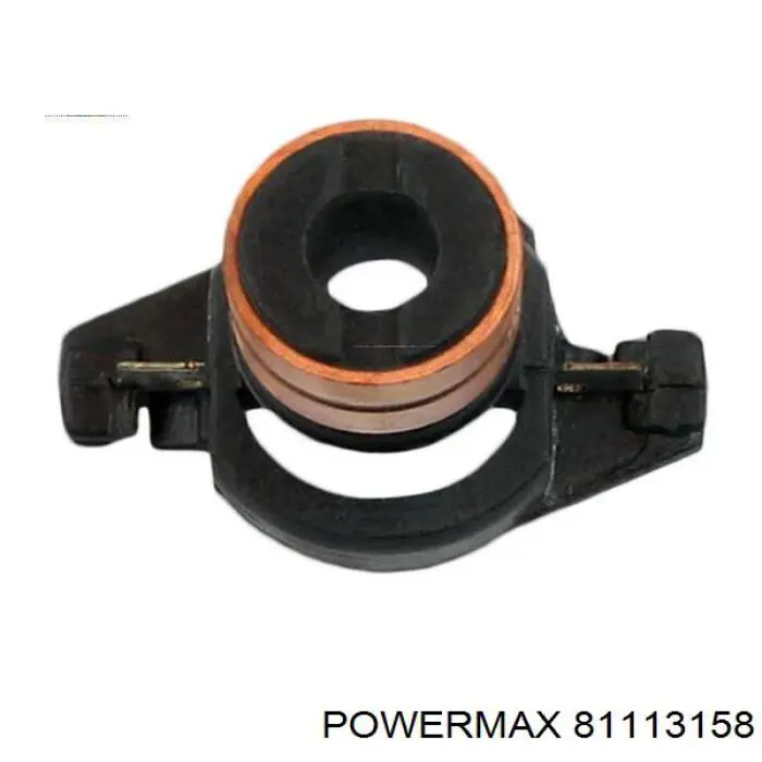 Колектор ротора генератора 81113158 Power MAX
