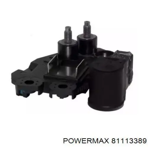 81113389 Power MAX реле-регулятор генератора (реле зарядки)