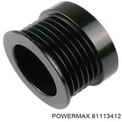 81113412 Power MAX шкив генератора