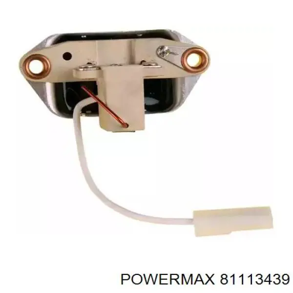 Реле генератора 81113439 Power MAX