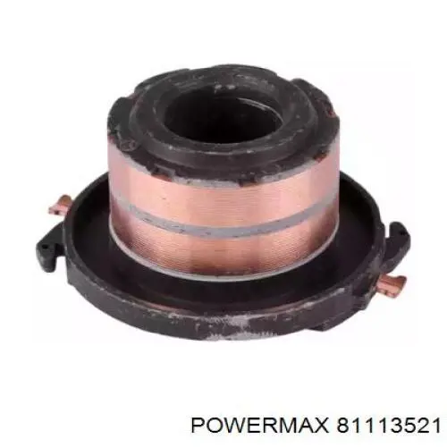 81113521 Power MAX tubo coletor de rotor do gerador