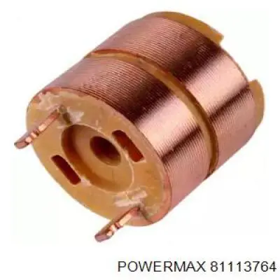 Коллектор ротора генератора Power MAX 81113764