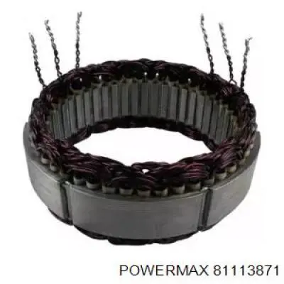 81113871 Power MAX обмотка генератора, статор