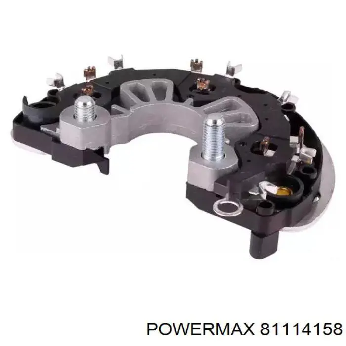 81114158 Power MAX мост диодный генератора