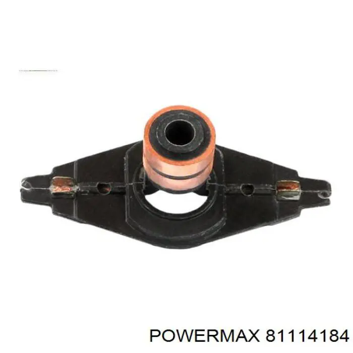 Colector de rotor de alternador 81114184 Power MAX