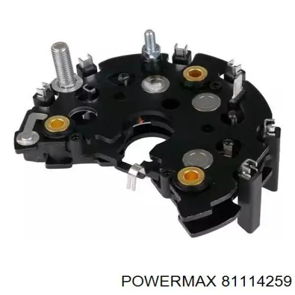 81114259 Power MAX мост диодный генератора