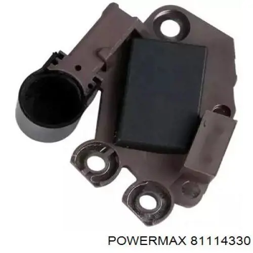 81114330 Power MAX реле-регулятор генератора (реле зарядки)