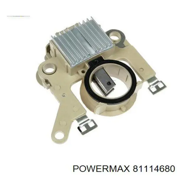 81114680 Power MAX реле-регулятор генератора (реле зарядки)