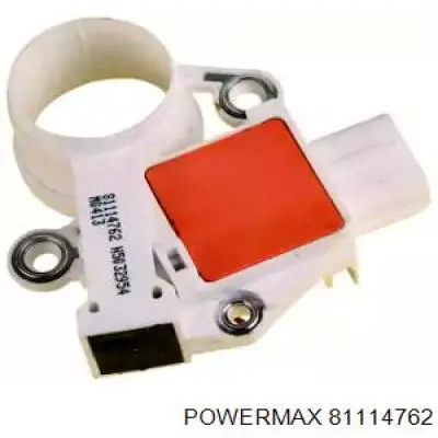 81114762 Power MAX реле-регулятор генератора (реле зарядки)