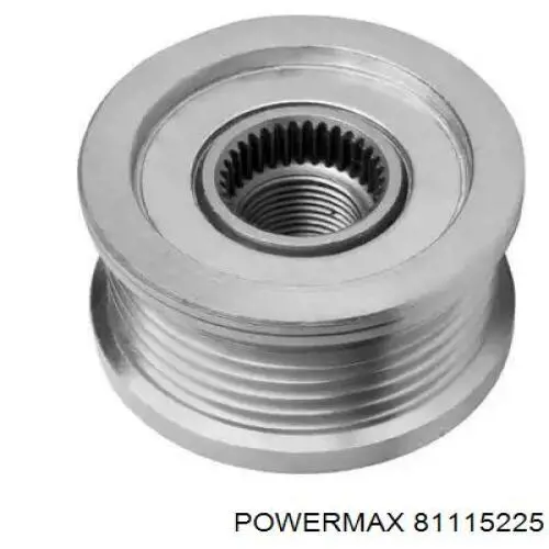 81115225 Power MAX Реле-регулятор напряжения