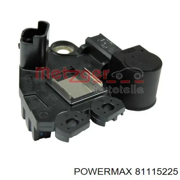 Реле зарядки генератора Power MAX 81115225 цена, от 30.32 USD