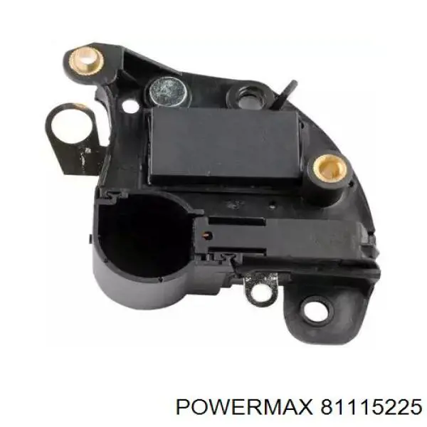 Купить 81115225 Power MAX Реле регулятор напряжения генератора