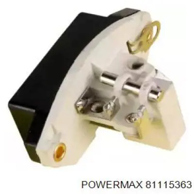 Реле генератора 81115363 Power MAX