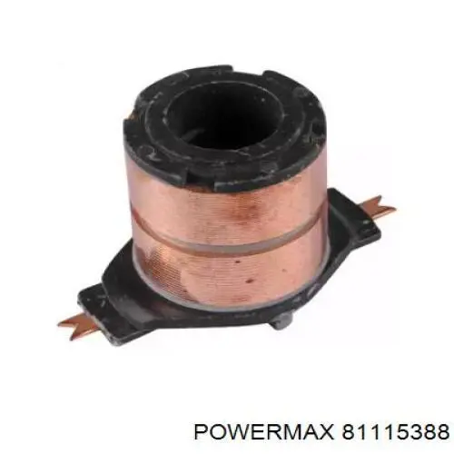 81115388 Power MAX коллектор ротора генератора