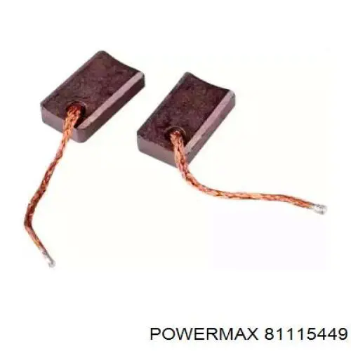  81115449 Power MAX