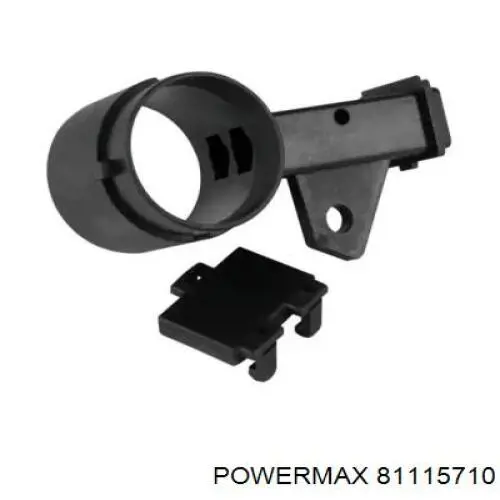 Щеткодержатель генератора 81115710 Power MAX