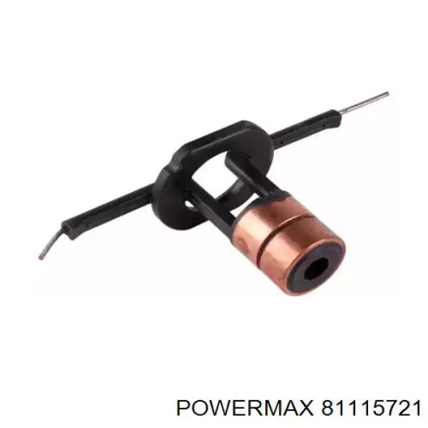 81115721 Power MAX tubo coletor de rotor do gerador