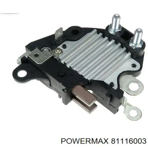 81116003 Power MAX реле-регулятор генератора (реле зарядки)