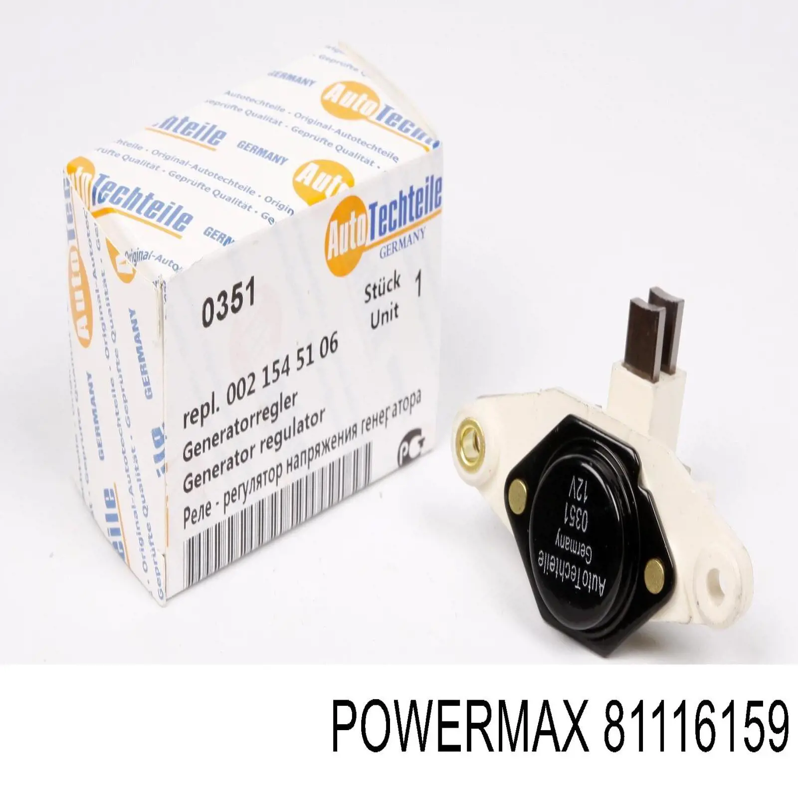 Коллектор ротора генератора AS/Auto Storm ASL9013