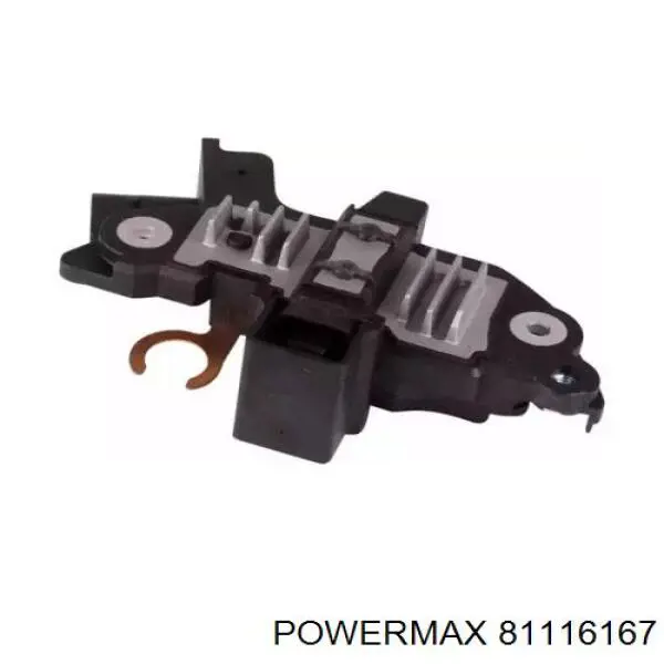 Реле зарядки генератора Power MAX 81116167 цена, от 33.07 USD