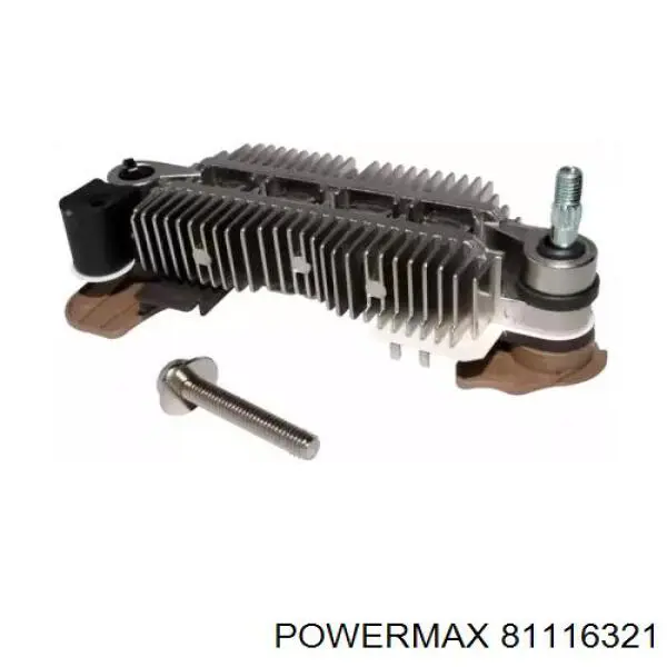 81116321 Power MAX мост диодный генератора